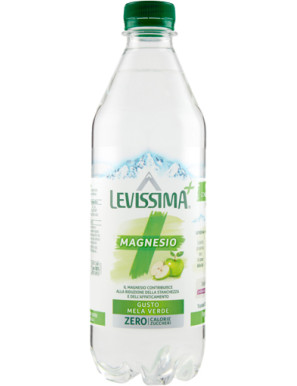 LEVISSIMA+ MAGNESIO CL.50 PET -MELA VERDE-