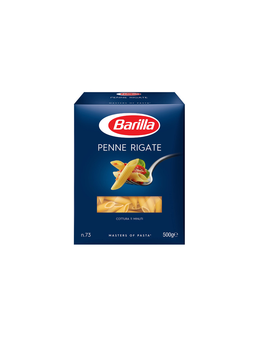 BARILLA PENNE RIGATE G.500  73