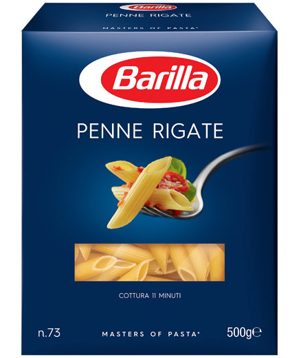 BARILLA PENNE RIGATE G.500  73