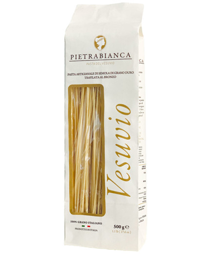 PIETRABIANCA SPAGHETTI TRAFBRONZO G. 500