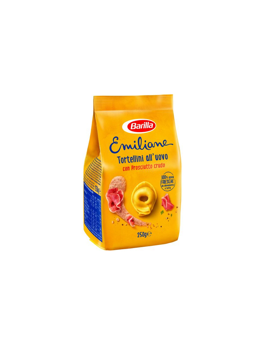 Barilla Tortellini Prosciutto Crudo gr.250