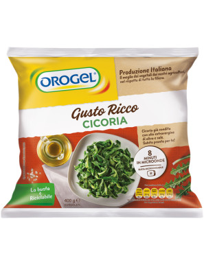 OROGEL CICORIA GUSTO RICCOG.400