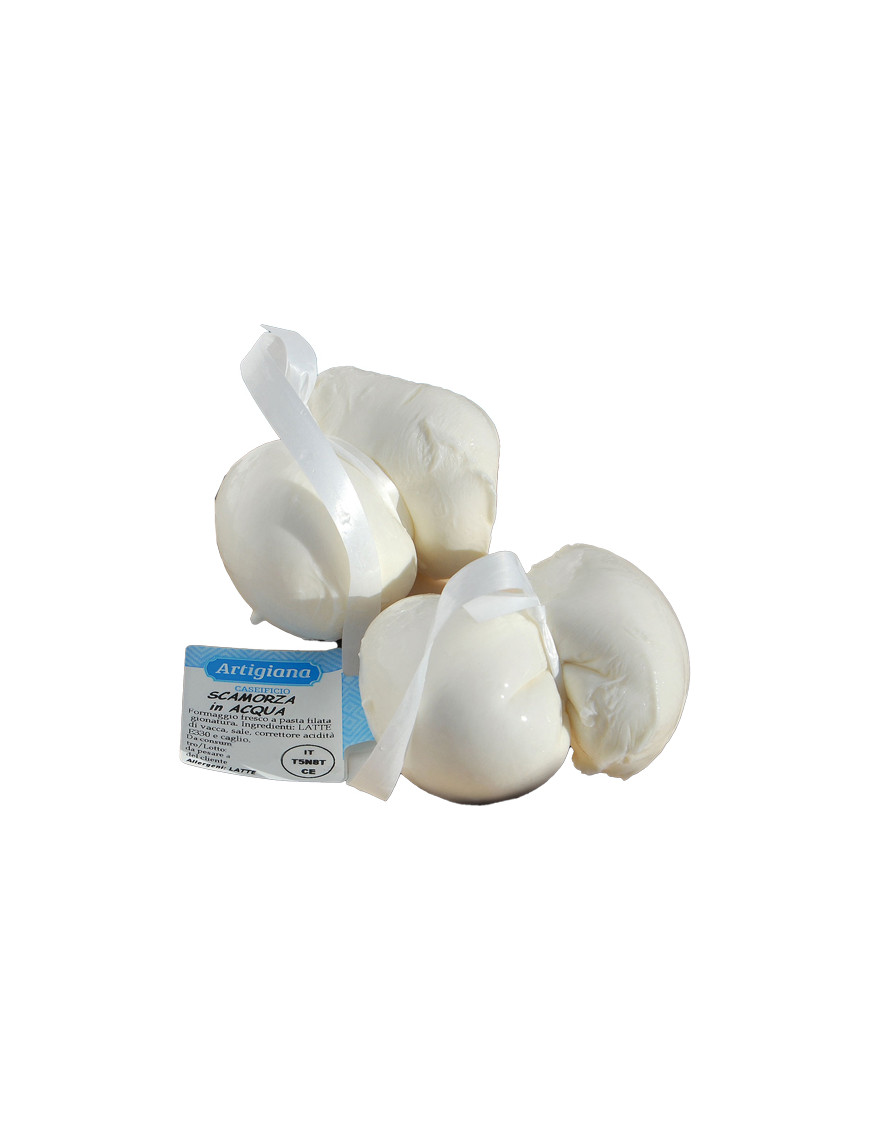 ARTIGIANA SCAMORZA IN ACQUAG.200 VS.KG.3,5 (CTX1PZ)