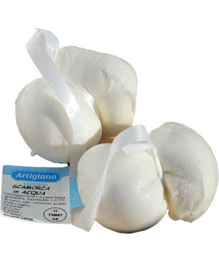 ARTIGIANA SCAMORZA IN ACQUAG.200 VS.KG.3,5 (CTX1PZ)