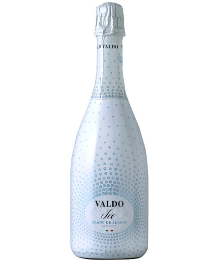 VALDO ICE BLANC DE BLANCS VINO SPUMANTE DEMI-SEC CL 75