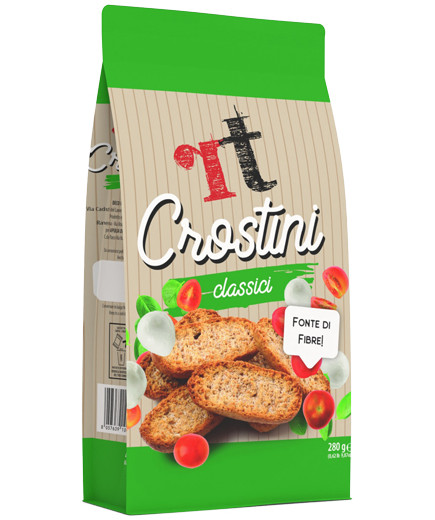 RT  CROSTINI DORATI G.280