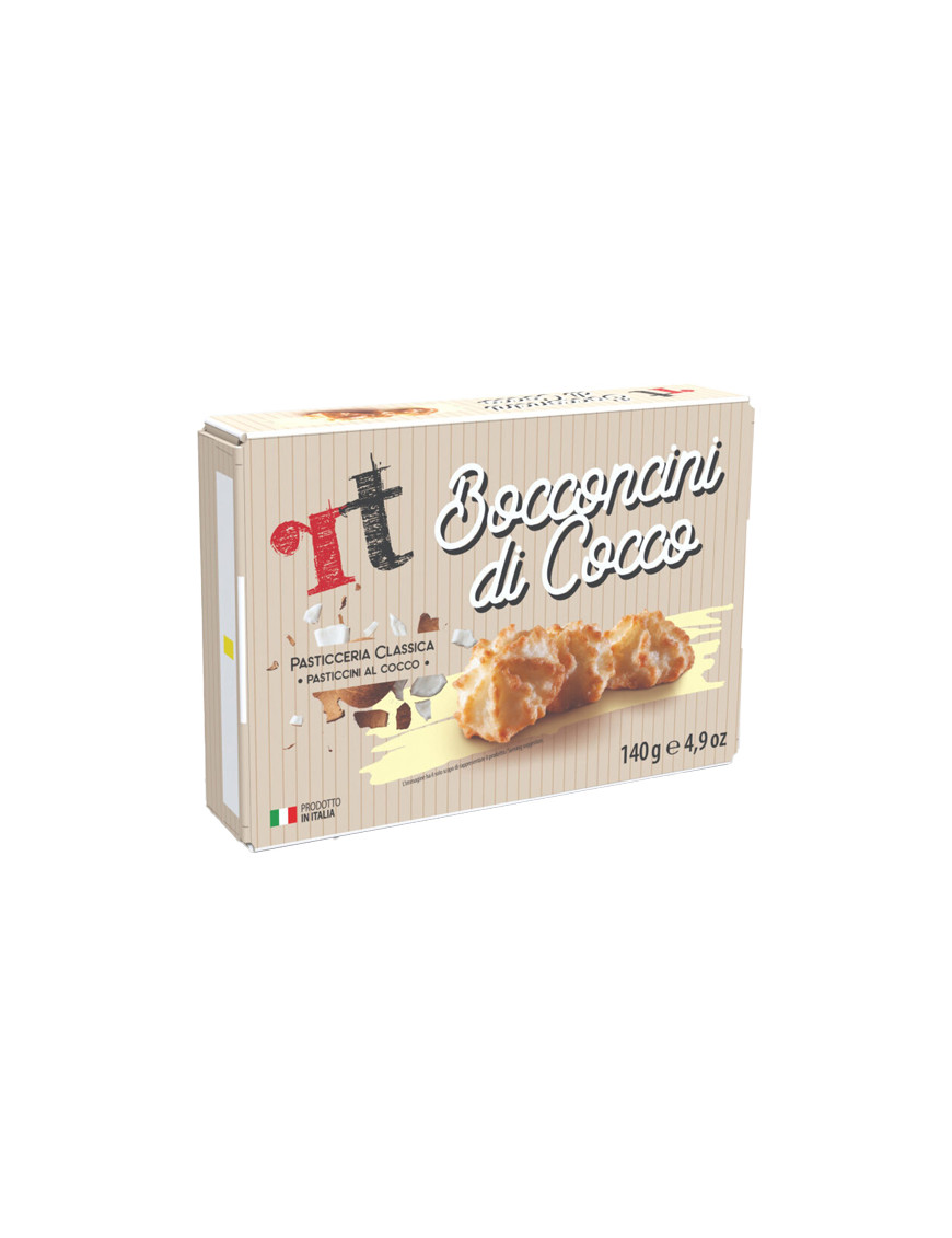 RT  BOCCONCINI DI COCCO GR.140