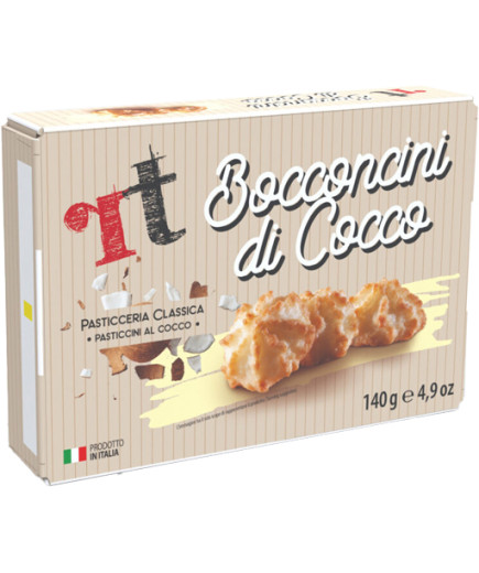 RT  BOCCONCINI DI COCCO GR.140