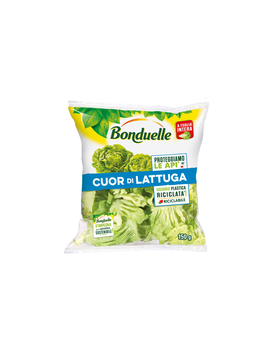 BONDUELLE CUOR DI LATTUGA G.140                 X8