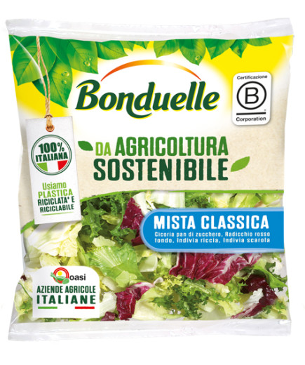BONDUELLE CLASSICA MISTA G.180X8