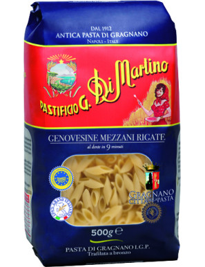 DI MARTINO GENOVESINE MEZZANIRIGATI IGP GR.500