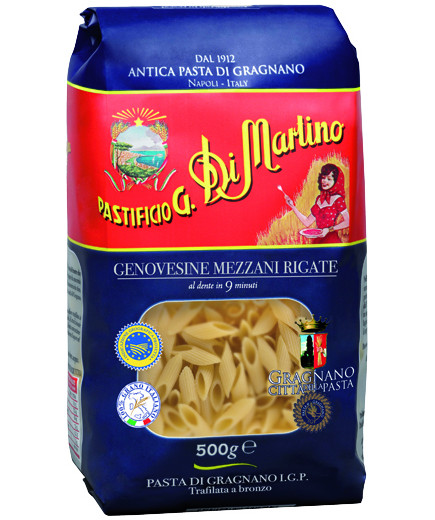 DI MARTINO GENOVESINE MEZZANIRIGATI IGP GR.500