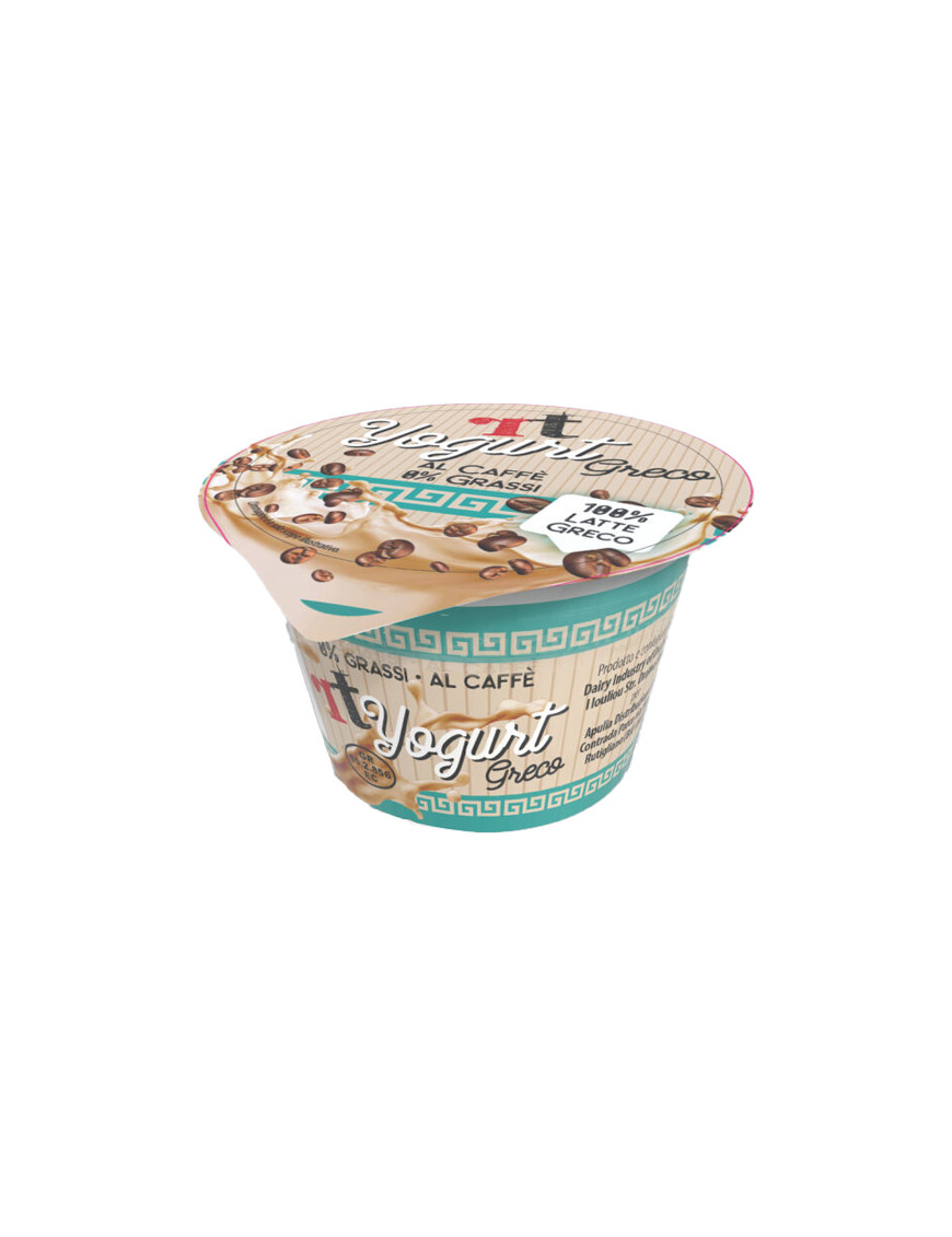 RT  YOGURT GRECO CAFFE 0%G.150