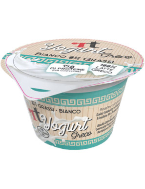 RT  YOGURT GRECO BIANCO 0%G.150