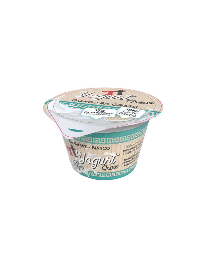 RT  YOGURT GRECO BIANCO 0%G.150