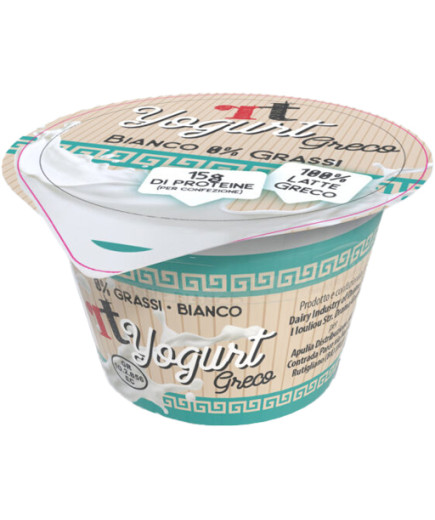 RT  YOGURT GRECO BIANCO 0%G.150