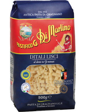 DI MARTINO DITALI LISCI IGP GR.500