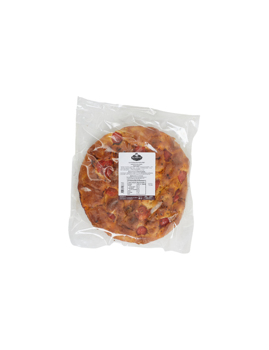 DON ANGELUZZO FOCACCIA BARESE GR.300