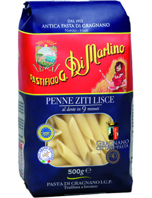 DI MARTINO PENNE ZITE LISCEIGP GR.500