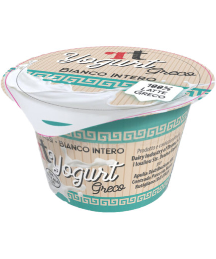 RT  YOGURT GRECO BIANCO 10%G.150