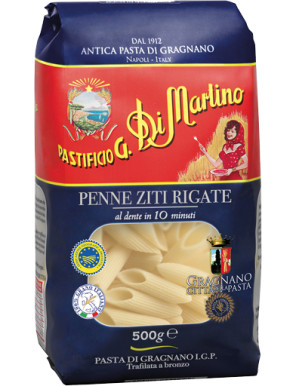 DI MARTINO PENNE ZITI RIGATIIGP GR.500