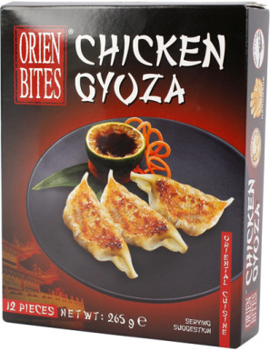 ORIEN BITES CHICKEN GYOZAGR.265
