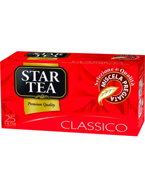 Star Tea Classico x25 Filtri