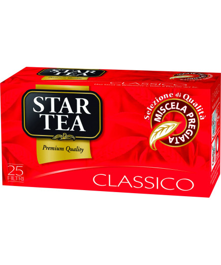 Star Tea Classico x25 Filtri