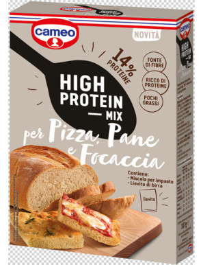 CAMEO HIGH PROTEIN MIX PERPIZZA PANE E FOCACCIA GR.307