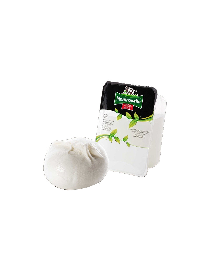 Montrone Mozzarella Fiordilatte gr.250