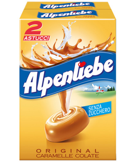 Perfetti Alpenliebe Sz Original Bipack