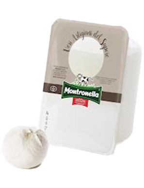 Montrone Mozzarelle Ovoline gr.250