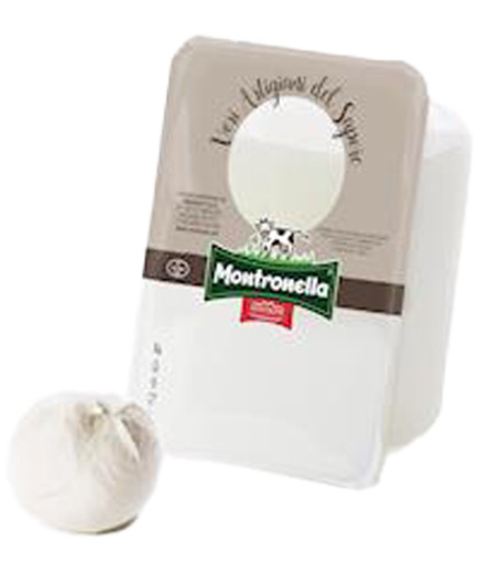 Montrone Mozzarelle Ovoline gr.250