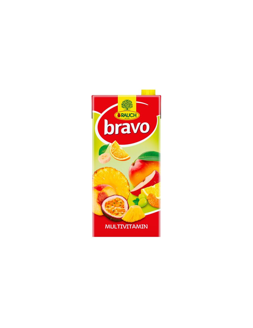 Bravo Succo Multivitamine lt.2