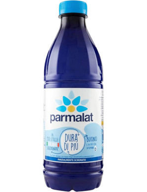 Parmalat Latte Dura Di Più Parzialmente Scremato Microfiltrato lt.1