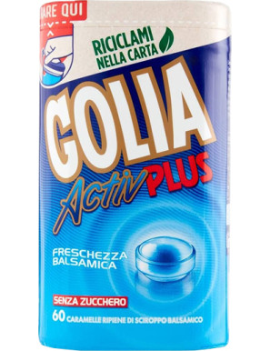 Perfetti Golia Activ Plus Barattolo