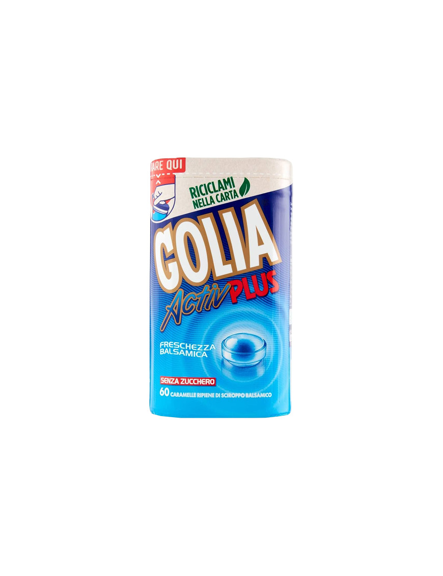 Perfetti Golia Activ Plus Barattolo