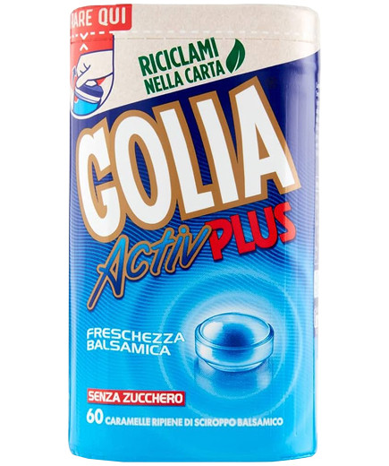 Perfetti Golia Activ Plus Barattolo