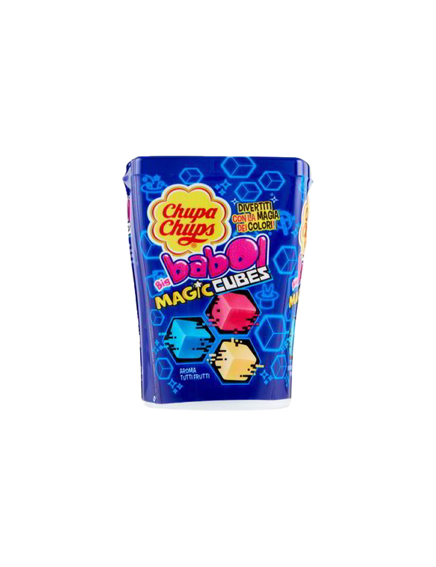 Perfetti Big Babol Magic Cubes