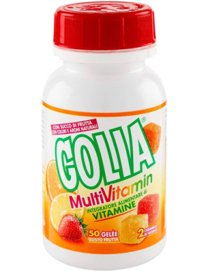 Perfetti Golia Multivitamin Integratore Alimentare