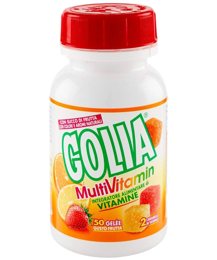 Perfetti Golia Multivitamin Integratore Alimentare