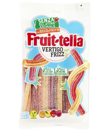 Perfetti Fruittella Vertigo gr.145