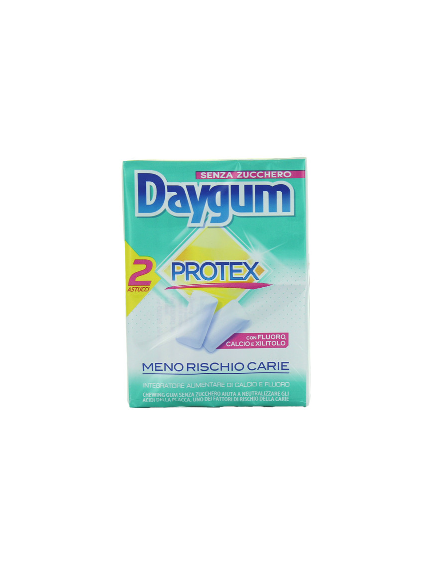 PERFETTI DAYGUM PROTEX MPK 2X24 2023 ASTUCCIO