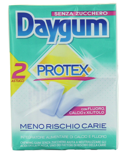 PERFETTI DAYGUM PROTEX MPK 2X24 2023 ASTUCCIO