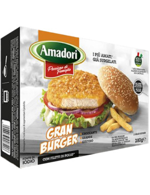 AMADORI GRAN BURGER SURG.GR.280