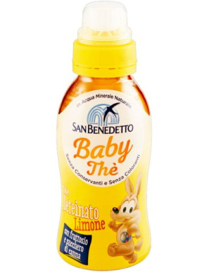 San Benedetto Baby The'Deteinato Limone cl.25