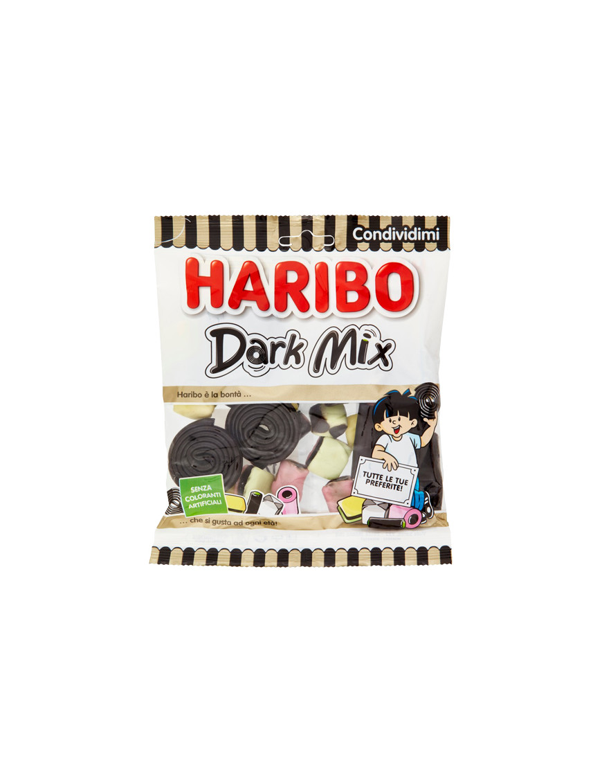 HARIBO G.175 DARK MIX