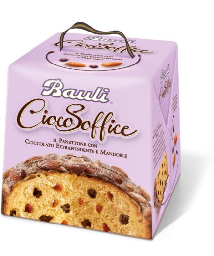 BAULI PANETTONE CIOCOSOFFICE G.750   -2488-