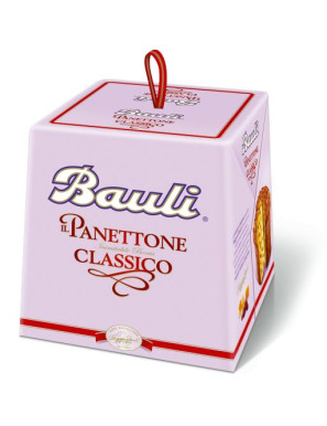 BAULI MINI PANETTONE G.90
