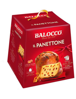 BALOCCO PANETTONE G.750